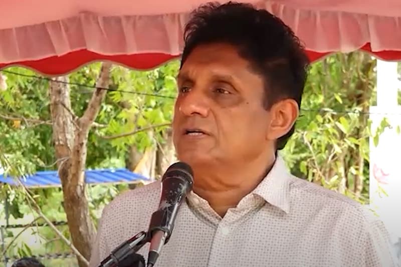 අද ගොවියාට පොහොර සහනාධාරයත් නැහැ; ගුණාත්මක පොහොර ලැබෙන්නෙත් නැහැ - සජිත් ප්‍රේමදාස