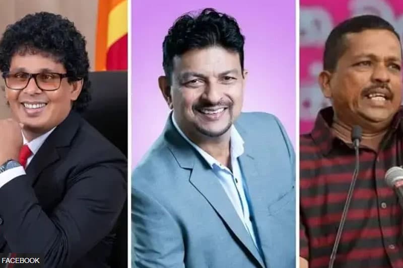 වසන්ත, මහින්ද සහ රන්ජන් අත්අඩංගුවට ගැනීමට කළ ඉල්ලීම ඉවතට