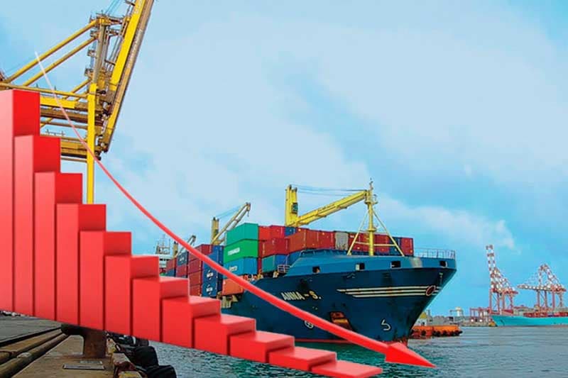 මැද පෙරදිග කලාපයේ අපේ අපනයන ආදායම සියයට 48කින් අඩුවෙලා !
