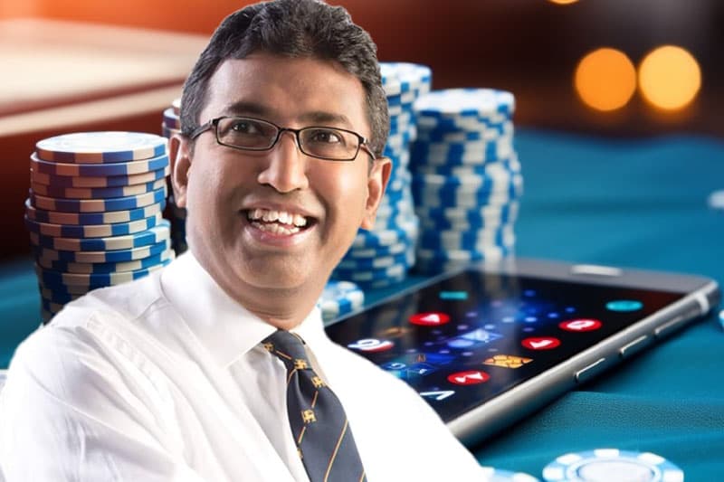 Online කැසිනෝ නිසා කෝපා කමිටුවම රත්වෙයි ! - බදු හොරු වටලන්න හර්ෂ පෙරමුණ ගනී