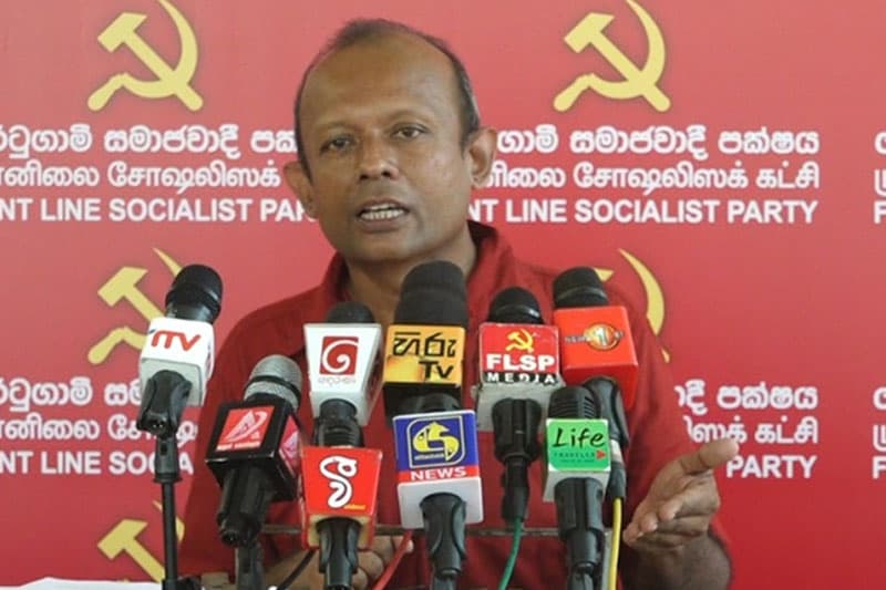 'ගල් අඟුරු ටෙන්ඩර් දෙකම නීති විරෝධීයි' ! - පෙරටුගාමීන් අධිකරණයට