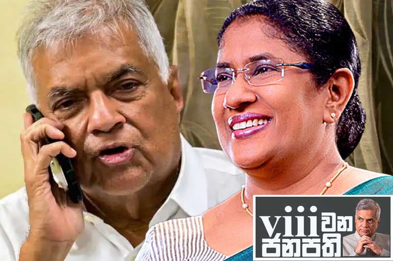 අටවන ජනාධිපතිගේ සතියේ ඩයරිය : 'මේ උදවිය කරන අලුගුත්තේරු වැඩේ මොකක්ද?'