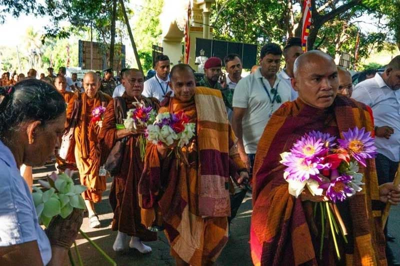 එතෙර සාම ගමන මෙතෙර දී වෙන ගමනක් වේද? | සුනිල් කන්නන්ගර