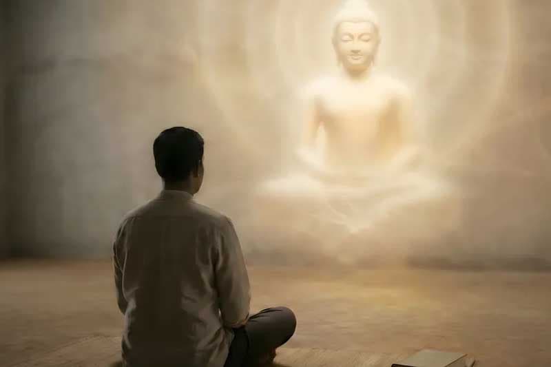 'අචින්තිතම්පි භවති, චින්තිතම්පි විනස්සති;' යනු බුදු මඟින් බැහැර වූ කාලයේ තාලයට ගැලපෙන වැකි දෙකකි – කදුරුපොකුණේ සුමංගල හිමි
