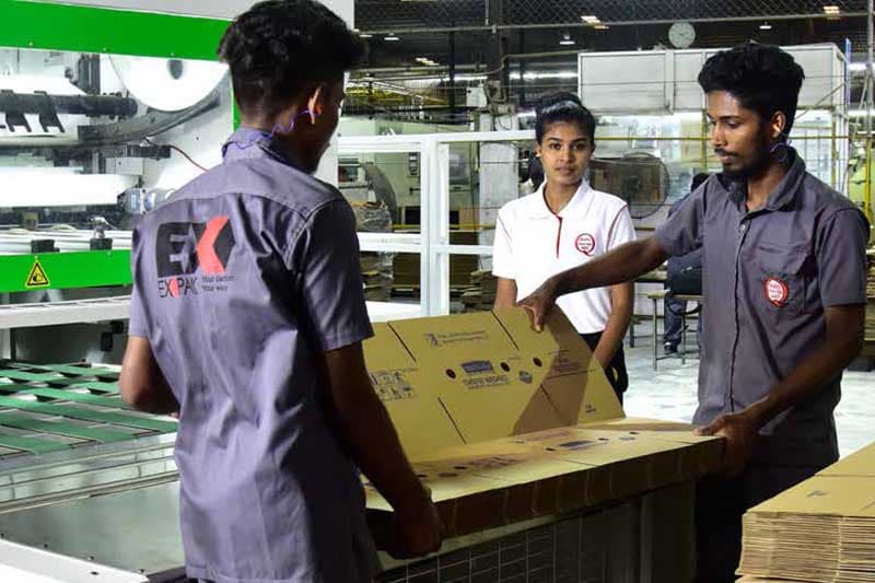 ලංකාවේ ප්‍රමුඛ ඇසුරුම් සමාගමක් අප්‍රිකාවට: එක්ස්-පැක් කර්මාන්තශාලාවක් සැම්බියාවේ ඇරඹීමට සැරසෙයි