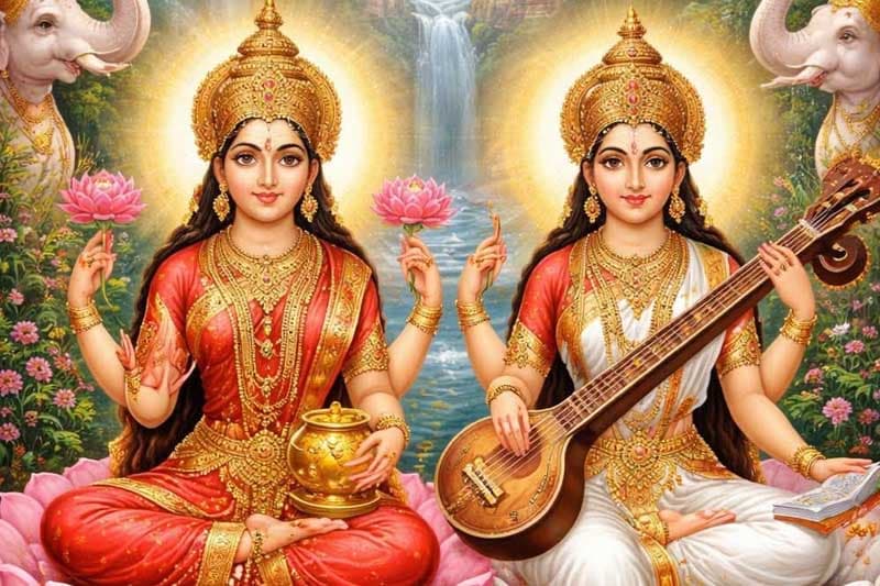 මේක ලක්ෂ්මිය සරස්වතියගේ කරේ නඟින යුගයක් | ආචාර්ය ප්‍රණීත් අභයසුන්දර