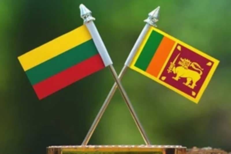 ශ්‍රී ලංකා - ලිතුවේනියා ද්විපාර්ශ්වික සබඳතාවලට වසර 30ක්: තාක්ෂණික සහ ආයෝජන ක්ෂේත්‍රවලට නව ප්‍රවේශයක්