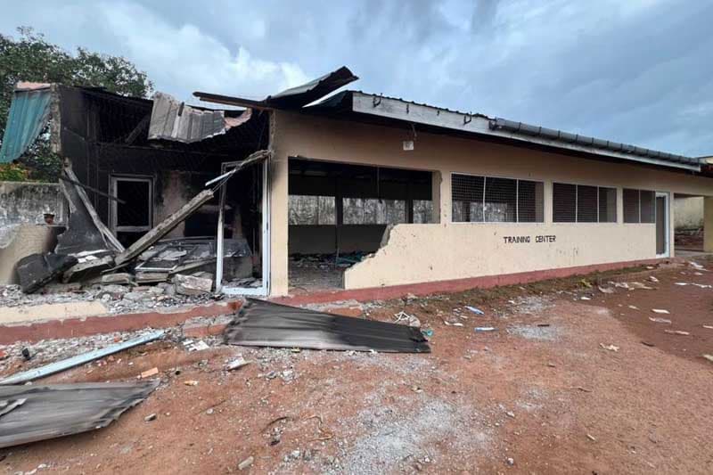 මහර නොසන්සුන්තාවෙන් බිලියන භාගයකට ආසන්න හානියක්: බන්ධනාගාර අර්බුදයට කෙටි හා දිගුකාලීන විසඳුම්!