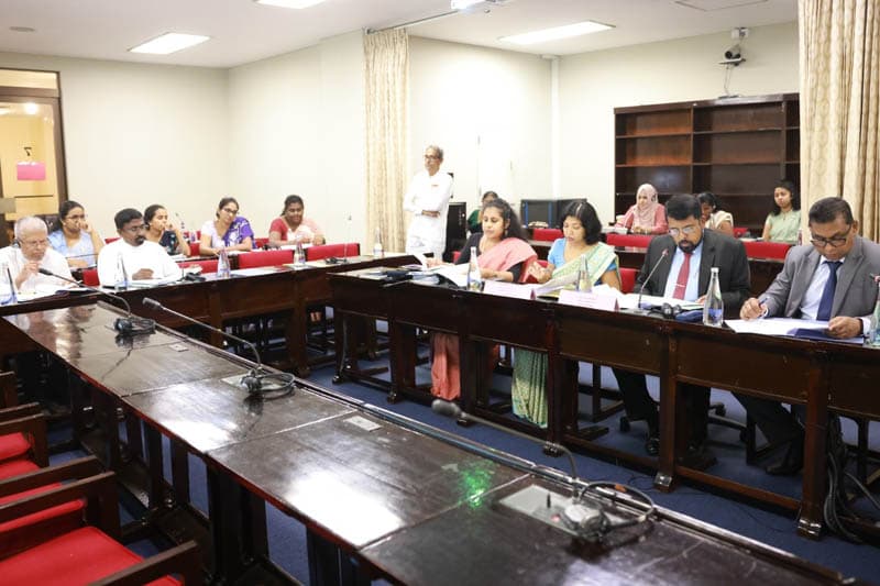 මැතිවරණ ප්‍රතිසංස්කරණ සඳහා පාර්ලිමේන්තුවෙන් විශේෂඥ මණ්ඩලයක්