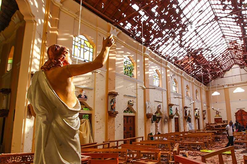 පාස්කු නඩුවේ තීරණාත්මක හැරවුමක්: විත්තිකරුවන් 23ක් කූඩුවේ සිට ප්‍රකාශ දීමට සැරසෙයි