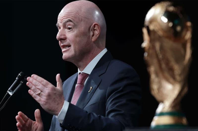 FIFA සැලසුම් අනුමත වුවහොත් යුරෝපය ලෝක කුසලානය වර්ජනය කරයි: උතුරු හා මධ්‍යම ඇමෙරිකාවෙන් ද දැඩි විරෝධයක්!