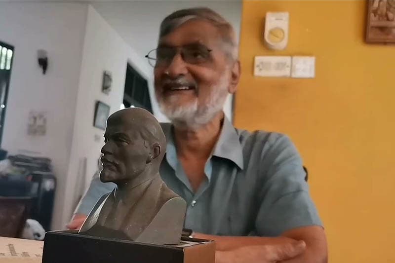 ආචාර්ය මයිකල් ප්‍රනාන්දු අභාවප්‍රාප්ත වේ