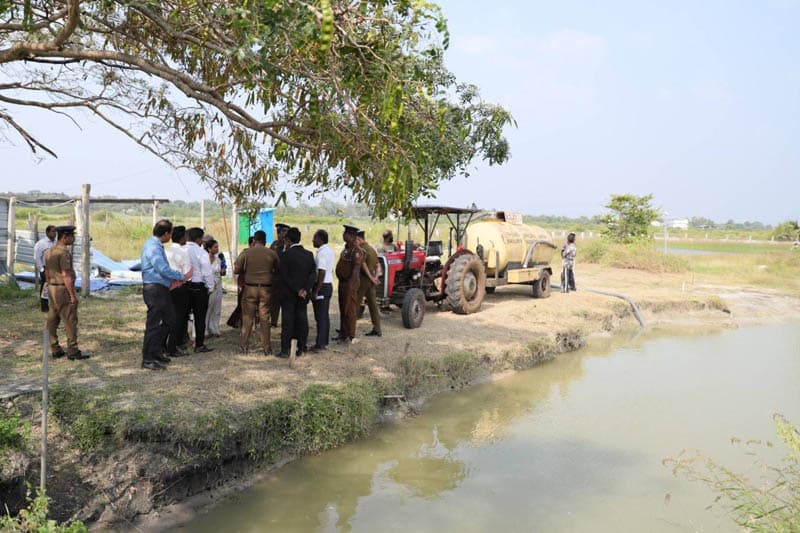 චෙම්මනි සමූහ මිනීවලේ ඉදිරි කැනීම් සඳහා තවත් මුදල් අවශ්‍යයි