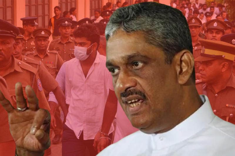 'අමරකීර්ති ඝාතනයට එල්ලුම් ගස නියමවූ තරුණයන්ට සමාව දෙන්න' - ෆොන්සේකා සහ 'ගාලුමුවදොර අරගලකරුවෝ' ජනපතිගෙන් ඉල්ලයි