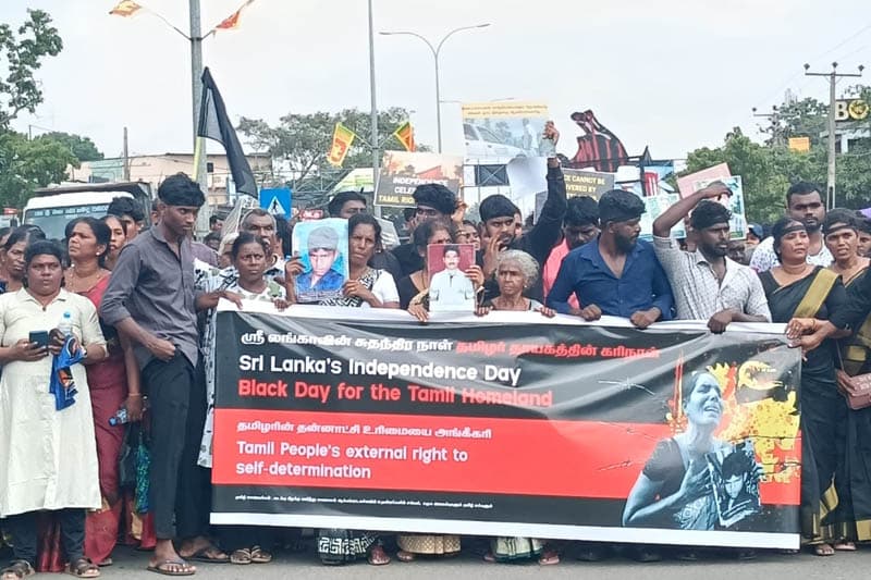 දෙමළ ජනතාවට යුක්තිය: ජාත්‍යන්තර ප්‍රජාව ලංකාණ්ඩුවේ ‘කල්මරන උපායට අහුවෙලා’