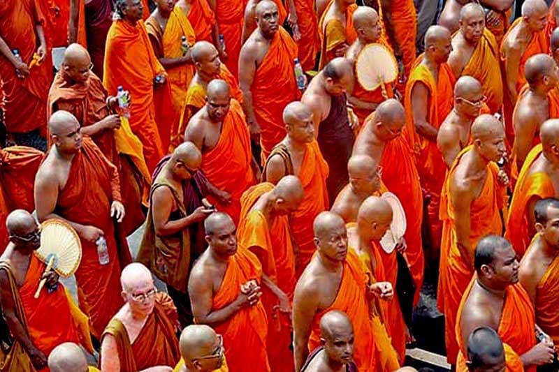 මහ සඟ සමුළුව අද කොළඹදී