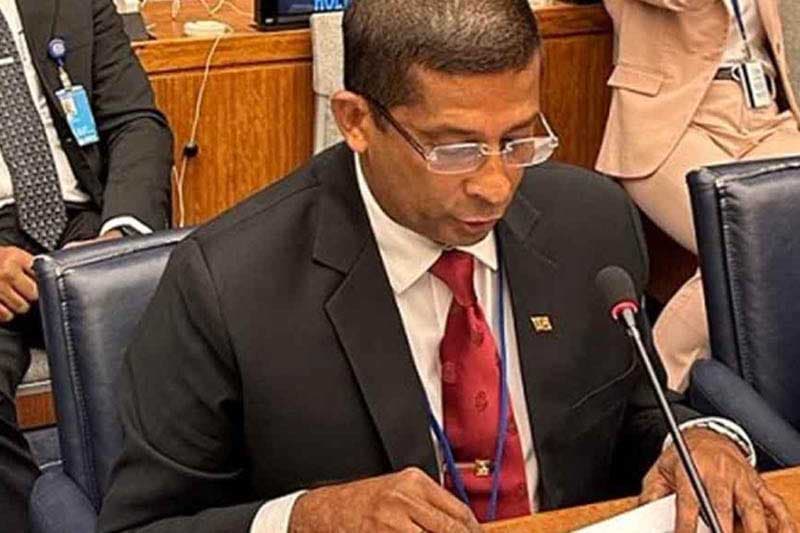 සුරේෂ් සලේ වැඩ කළේ කාටද? | 'සිළුමිණ' අනාවරණයක්