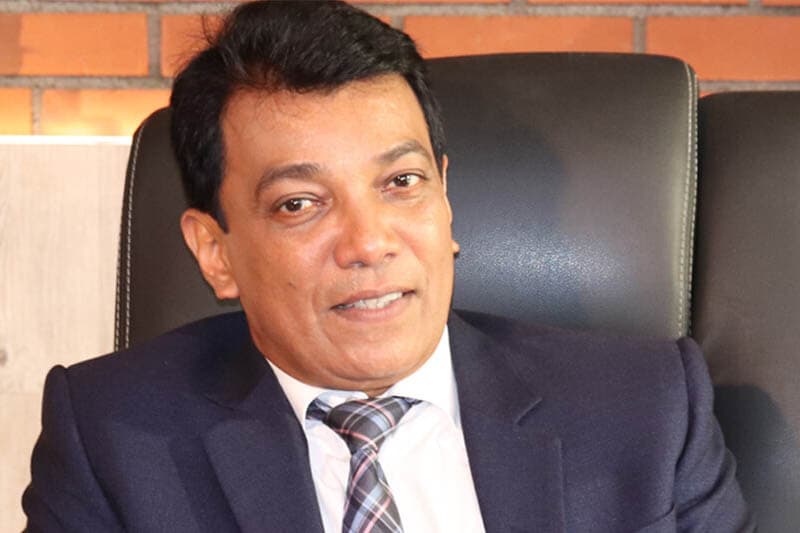 'මම ලංකාවේ සිනමාව ලෝකෙට ගෙනියනවා' - චිත්‍රපට නිෂ්පාදක ශාන්ත ගීතදේව (video)