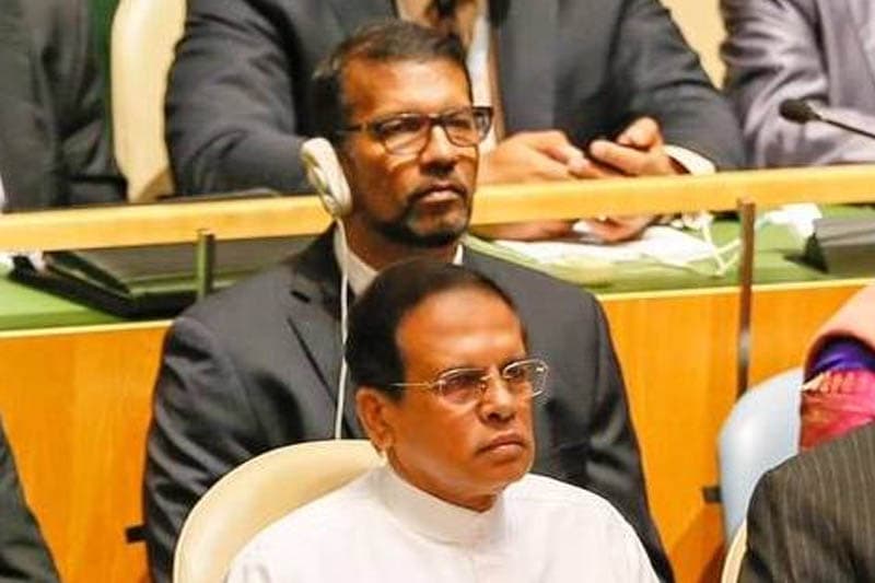 මගේ නොගැඹුරු තැන් සොයන්නට ගොස් ගැඹුරු ළිඳකට වැටුණු ශිරාල්ගේ තර්ක වින්‍යාසය | Sanath Balasooriya