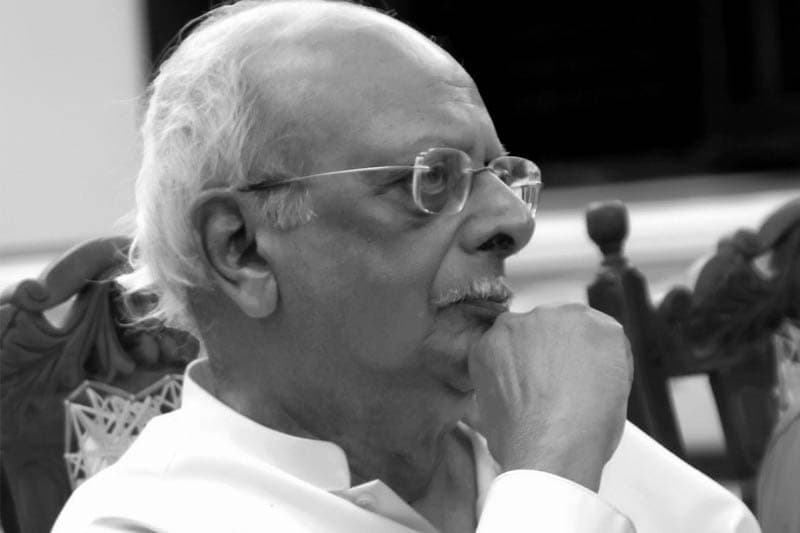මහාචාර්ය තිස්ස විතාරණ අභාවප්‍රාප්ත වෙයි