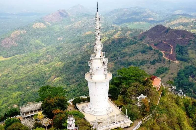 අම්බුළුවාවේ සියලු ඉදිකිරීම් නවත්වන්නැයි දැනුම්දීමක්