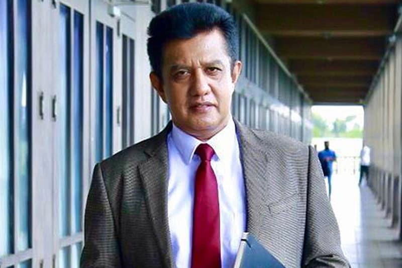 මහාචාර්ය චරිත හේරත් සජබ කෘත්‍යාධිකාරී මණ්ඩලයට