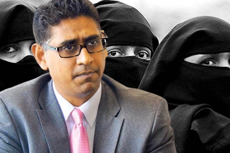 දික්කසාද නීතිය සහ මුස්ලිම් විවාහ නීතිය සංශෝධනයට ෆයිසර්ගෙන් පෞද්ගලික මන්ත්‍රී යෝජනාවක්
