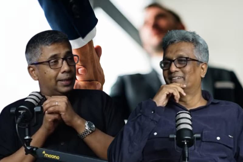 ජපානය, ඇමරිකාව සහ කොරියාවේ දියුණුවේ රහස දන්නවා ද...? Ideas front වීඩියෝවක්