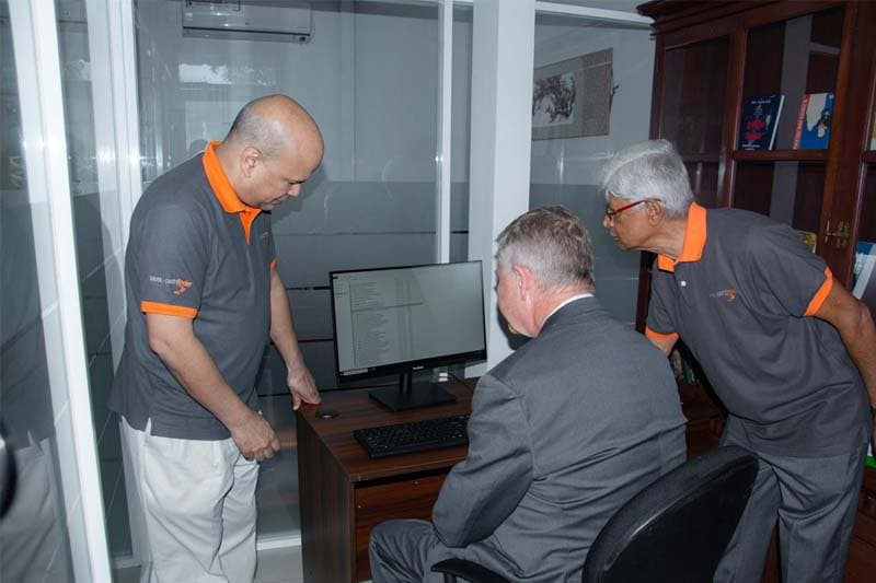 ශ්‍රී ලංකාවේ සාම ක්‍රියාවලිය ඉතිහාසයට එක්වෙයි ! : සෝල්හයිම් එයි - නව තොරතුරු කේන්ද්‍රයක් විවෘත කෙරේ