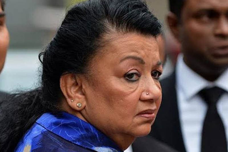 ශිරන්තිගේ නමට ඇති කෝටි 40ක නිවසක් ගැන විමර්ෂණ අරඹයි