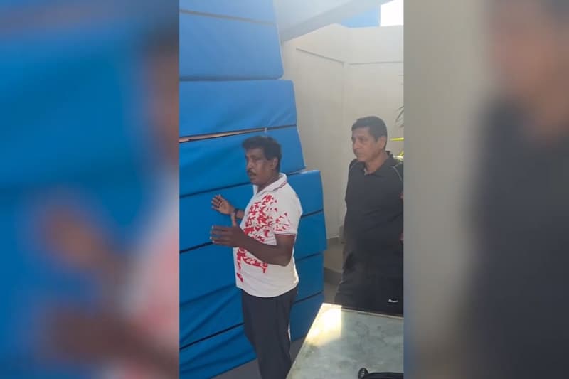 ක්‍රීඩා අමාත්‍යාංශයේ මෙට්ට ගනුදෙනුව 'පට්ට ගැසූ' පුහුණුකරු පොලිසි කැඳවයි