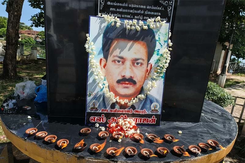 චූදිතයන්ට උසස්වීම් දෙමින් පොරොන්දු ඉටු නොකරන ‘ජනාධිපති ගැන විශ්වාසය කඩවෙලා’