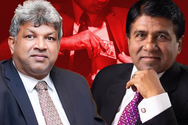 හොරු අල්ලන්න ආ අධිකරණ ඇමැතිවරුන්ගේ ඉරණම! - උපුල් ජෝශප් ප්‍රනාන්දුගේ ගුරුදා විග්‍රහය
