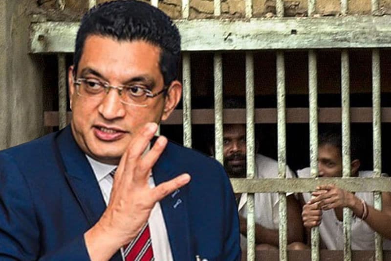 සුප්‍රකට 54 වගන්තියෙන් හිරගෙවල් පිරෙයි! - ඇප දෙන කුඩු ප්‍රමාණය ග්‍රෑම් 5 දක්වා වැඩිකරන්නැයි අලි සබ්රිගෙන් හදිසි ඉල්ලීමක්