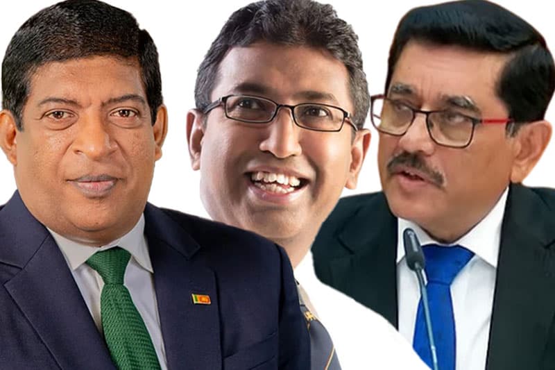 FATF ජාත්‍යන්තර කොන්දේසිවලට මුවා වී පුරවැසි නිදහස මර්දනය කරන නීති ගේනවාද? - මහ බැංකු අධිපතිවරයා සහ හර්ෂ - රවී රජයේ මුදල් කාරකසභාවේදී (CoPF) මුහුණට මුහුණ ලා ගැටෙයි