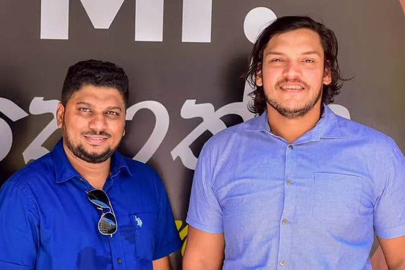 'කොත්තු විරාජ්ගේ බිස්නස්වල අපේ සල්ලි නෑ!'- රාජපක්ෂ පවුලෙන් පළමු වරට පැහැදිලි කිරීමක් !