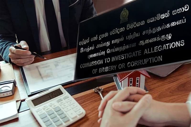 IMF නියෝග හමුවේ අල්ලස් කොමිසම ඩිජිටල් වෙද්දී, ජූනි 30 වත්කම් ප්‍රකාශ නොදුන් නිලධාරීන්ට එරෙහිව දැඩි නීතිමය පියවර
