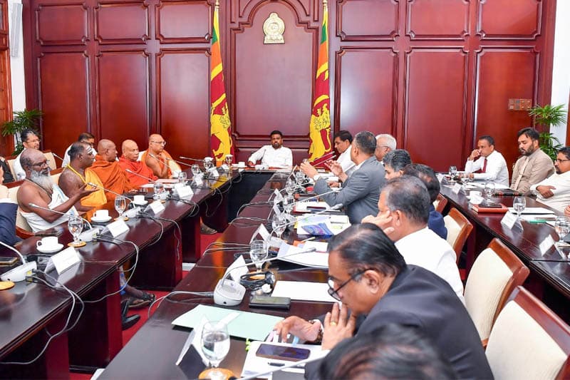 බන්ධනාගාරවලින් 70%ක්ම කුඩු ඇබ්බැහියන්: මත්ද්‍රව්‍ය නඩු භාණ්ඩවලට ස්වයංක්‍රීය පද්ධතියක් සහ ඔසුසල්වලට self-test කිට්ස්!
