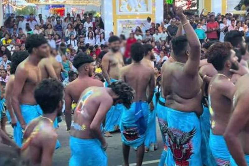 දෙවිනුවර කාවඩි නර්තනයට බුද්ධි අංශ රතු එළියක්: සංවිධානාත්මක අපරාධ කණ්ඩායම් අතර ගැටුම්කාරී අවදානමක්!