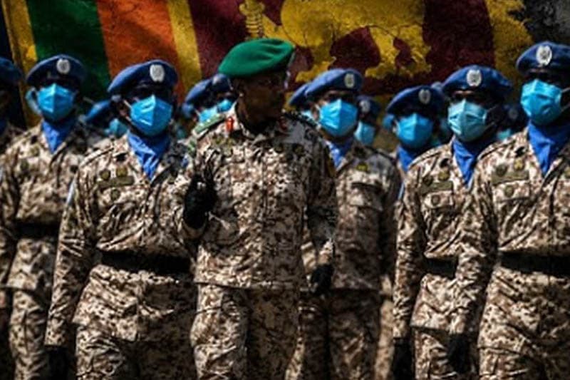 හයිටි යාමට සැරසෙන ශ්‍රී ලංකාවේ හමුදා පොලිස් බලඇණිය ගැන එක්සත් ජාතීන්ට ප්‍රශ්න