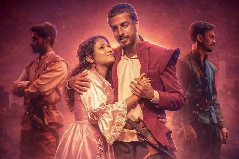 'විලෝ දළු සලිතකර ඉකි බිදිනා ආත්මය..' ශේක්ස්පියර්ගේ 'ඔතෙලෝ' අද නාවල විවෘත සරසවි වේදිකාවට!