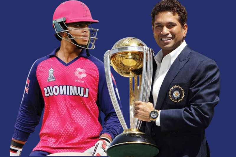 සචින්ගේ වසර 37ක වාර්තාවකුත් බිඳ හෙළමින් 15 හැවිරිදි සූර්යවන්ශි ජාත්‍යන්තර ක්‍රිකට් පිටිය හොල්ලයි!