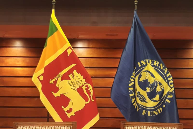IMF වෙතින් ලංකාවට බිලියන 91ක ‘හුස්ම ගැනීමේ ඉඩක්’: සහන මල්ල අනුමත වුවත් සැප්තැම්බර්වලින් පසු ‘දැඩි විනයක්’ අනිවාර්යයි!