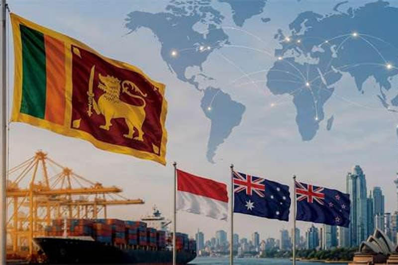ලංකාව RCEP ‘ලෝක වෙළඳ’ සෙල්ලමට පනින්න ලෑස්තියි: දේශීය ව්‍යාපාරවලින් 76%ක් වන SME ක්ෂේත්‍රය අනතුරේ?