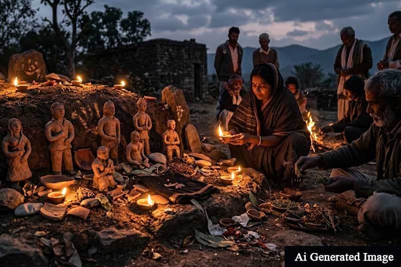 කාන්තාවන් පවා රාත්‍රියට මිනී වලවල්, සොහොන් කණින්නේ ඇයි? | ඒ.ජී. රේණුකා දමයන්ති