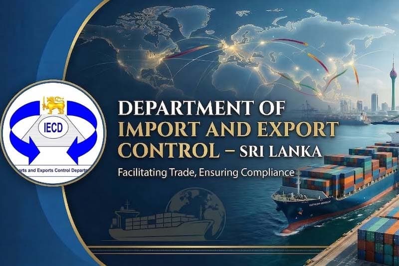ආනයන අපනයන පාලක දෙපාර්තමේන්තුව ජනතාවට තහනම් කලාපයක්ද ?