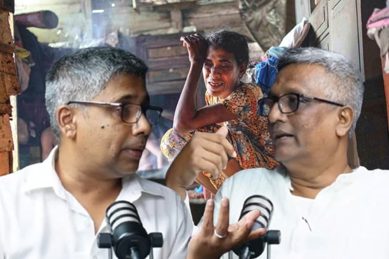 ලෝක ආහාර සංවිධාන වාර්තාවෙන් හෙළිවන පීඩිත ජනතාවගේ ආර්ථික ප්‍රශ්න සහ මාධ්‍ය කලාවේ නිහඬතාව