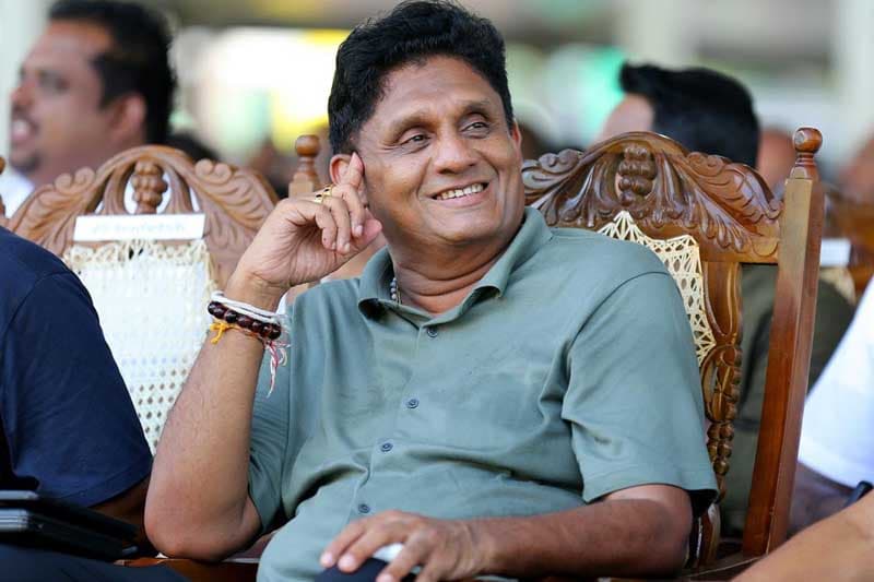 නායකයෙකු සොයන පuzzle එක - 13 ; සජිත්ගේ දේශපාලන දර්ශනය - අන්තිම මිනිසාගේ සිට අවස්ථාවන්ගේ රාජ්‍යය දක්වා | මහාචාර්ය ප්‍රදීප් එන්’ වීරසිංහ