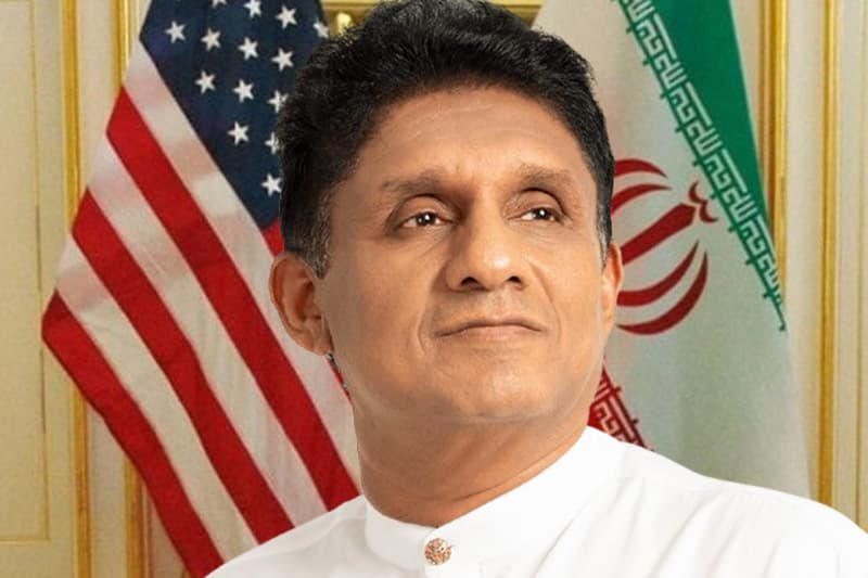 'සාමය කියන්නේ යුද්ධ නැති එක විතරද?' සජිත් X පිටුවෙන් කියූ කතාව'