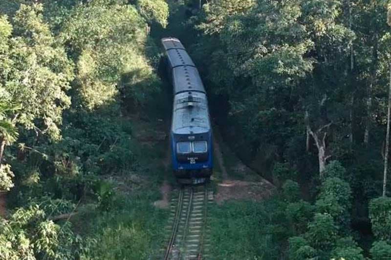 වරකාපිටියේ දුම්රිය විරුවනි; 'ජසාකල්ලාහු ඛයිරන්' | ෆාතිමා හලල්දීන්